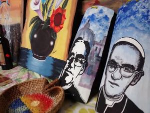 XXXV aniversario del asesinato de Mons. Romero. Foto de: Iván Escobar